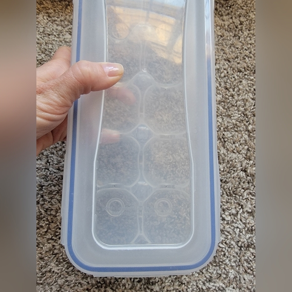 Plastic Egg saver with lid - Picture 8 of 8